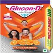 GLUCON D T ORANGE