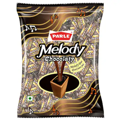 Parle Melody Chocolaty