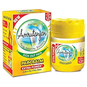 Amrutanjan Pain Balm