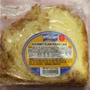 Gourmet Plain Pound Cake  