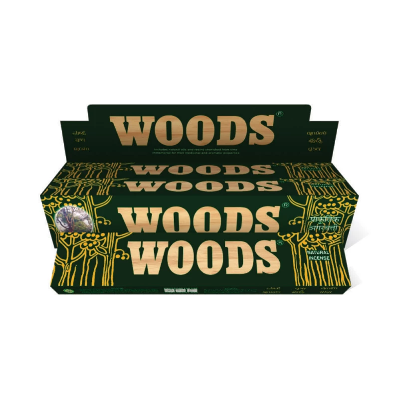 WOODS INCENSE 40N