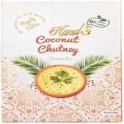 Hands Coconut Chutney