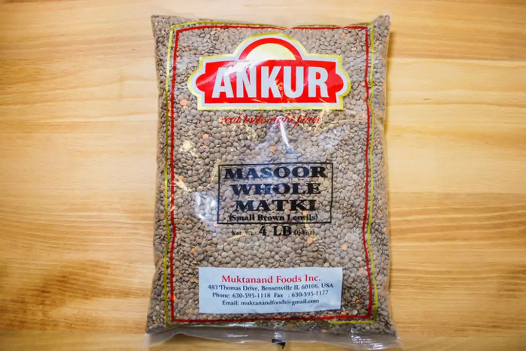 Ankur Masoor Whole Matki