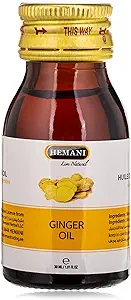HEMANI GINGER OIL