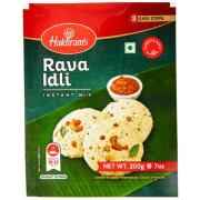 HR RAVA IDLI