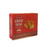 HAL KARACHI HALWA