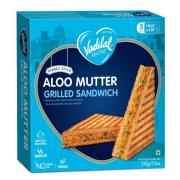 Vadilal Aloo Mutter Grilled Sandwich