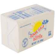 WF UNSALTED BUTTER