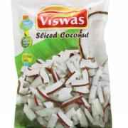 Viswas Sliced Coconut