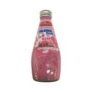 Deer Falooda Drink Strawberry