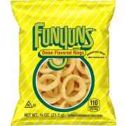 FUNYUNS ONION RINGS