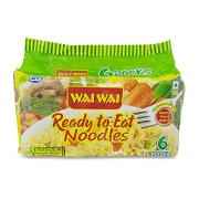WAI WAI VEG NOODLE