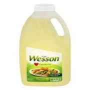 WESSON CANOLA OIL