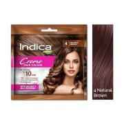 Indica Hair Colour Brown