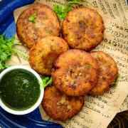 Aloo Tikki