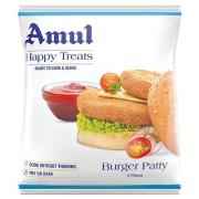 AMUL VEG BURGER PATTY