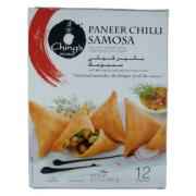 Ching's Paneer Chili Samosa