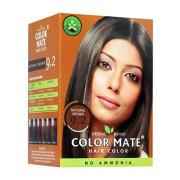 COLOR MATE NAT BROWN