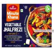 Haldiram Vegetable Jhalfrezi