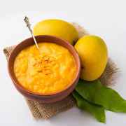 Kathiyawadi Kesar Mango Pulp