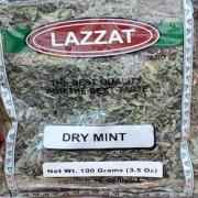 Lazzat Dry Mint