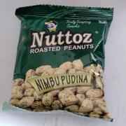 NTZ RSTD PEANUTS NP