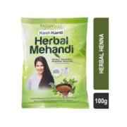 Patanjali Herbal Mehndi