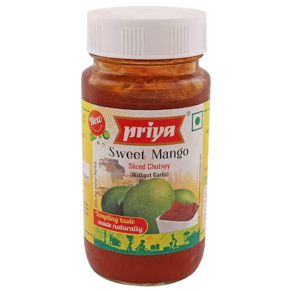 AMNGO CHUTNEY