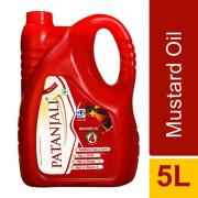 Ptanjali Mustard Oil