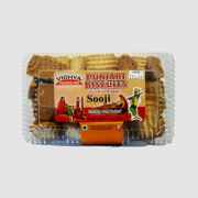 Punjabi Sooji Biscuit