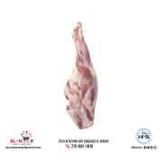 Zabiha Halal Lamb Leg