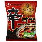 Shin Noodle Soup