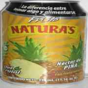 PINEAPPLE NECTAR