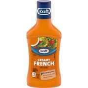 CREAMY FRANCH DRESSING