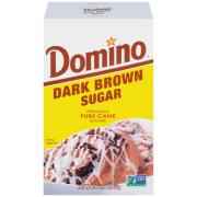 DOMINO DARK BROWN SUGAR