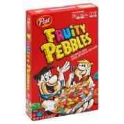 Fruity Pebbles