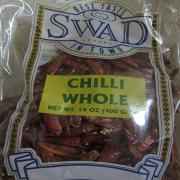 Swad Whole Chillies