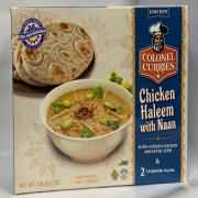 Colonel Curries Frozen Chicken Haleem With