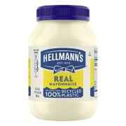 Hellmanns Real Mayonnaise