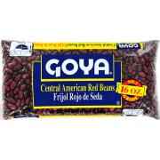 GOYA CENTRAL AMERICAN RED BEANS