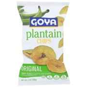 GOYA PLANTAIN CHIPS