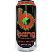 BANG PEACH MANGO ENERGY DRINK /