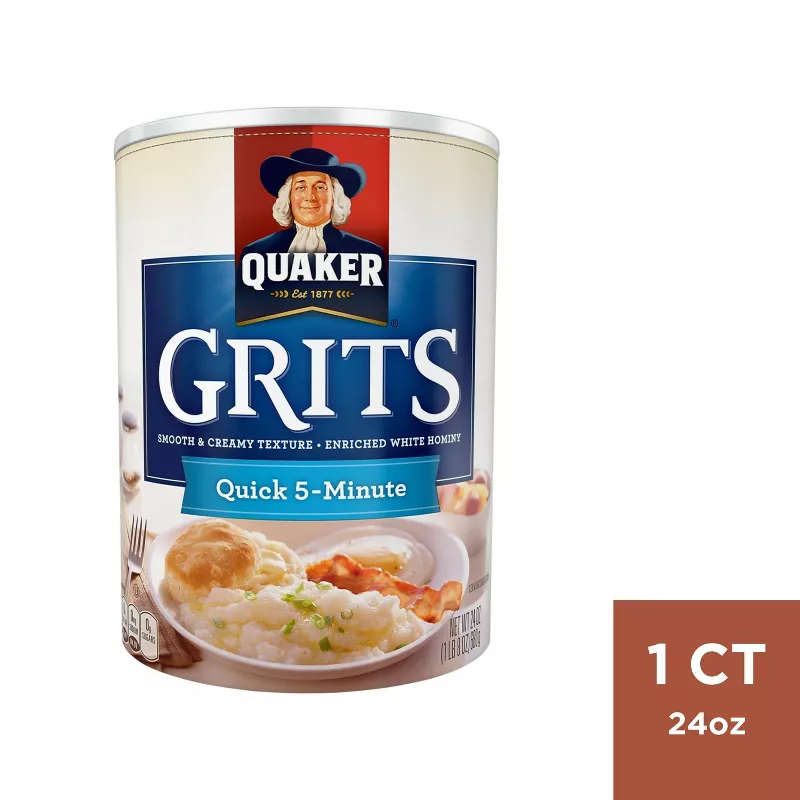 Quaker Quick