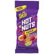 Hot Nuts Fuego Double Crunch Peanuts