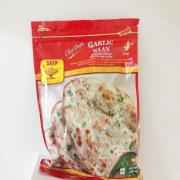 DEEP GARLIC TANDOORI NAAN