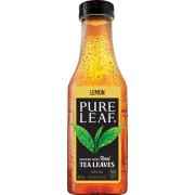 PURE LEAF LEMON BREWED TEA