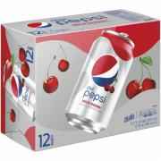 DIET PEPSI WILD CHERRY