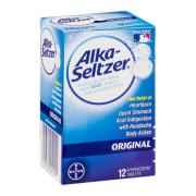 ALKA SELTZER ORIGINAL TABLETS