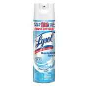 LYSOL DISINFECTANT SPRAY CRISP LINEN