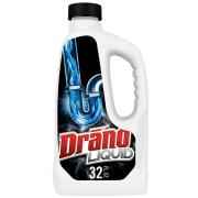 DRANO LIQUID DRAIN CLEANER
